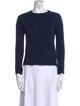 Zadig & Voltaire Cashmere Crew Neck Sweater