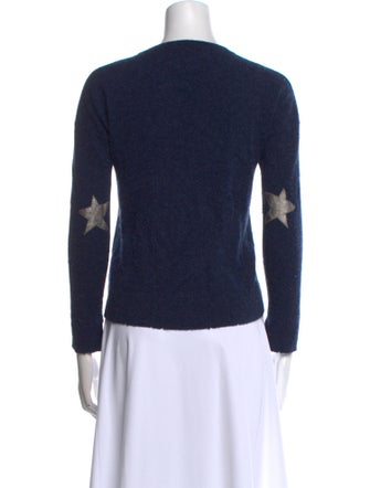 Zadig & Voltaire Cashmere Crew Neck Sweater