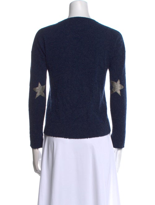 Zadig & Voltaire Cashmere Crew Neck Sweater