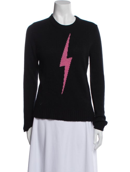 Zadig & Voltaire Cashmere Printed Sweater