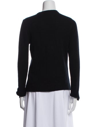 Zadig & Voltaire Cashmere Printed Sweater