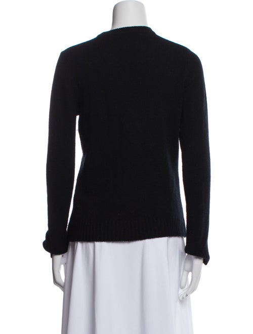 Zadig & Voltaire Cashmere Printed Sweater