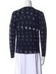Zadig & Voltaire Cashmere Printed Sweater