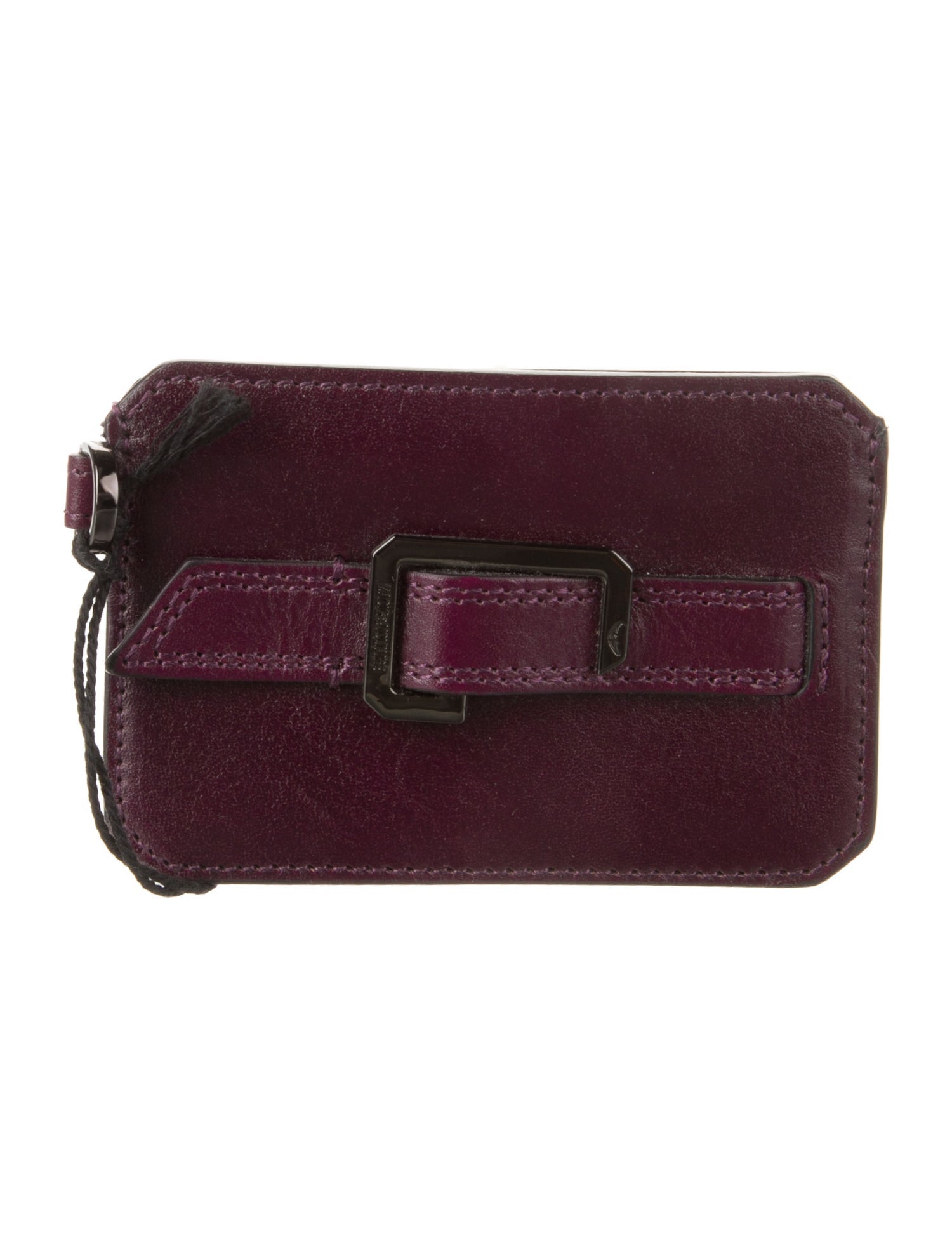 Zadig & Voltaire Leather Wallet w/ Tags