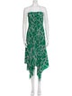 Zadig & Voltaire Silk Midi Length Dress