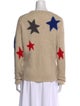 Zadig & Voltaire Cashmere Printed Sweater