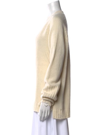 Zadig & Voltaire Merino Wool V-Neck Sweater