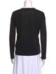 Zadig & Voltaire Cashmere V-Neck Sweater
