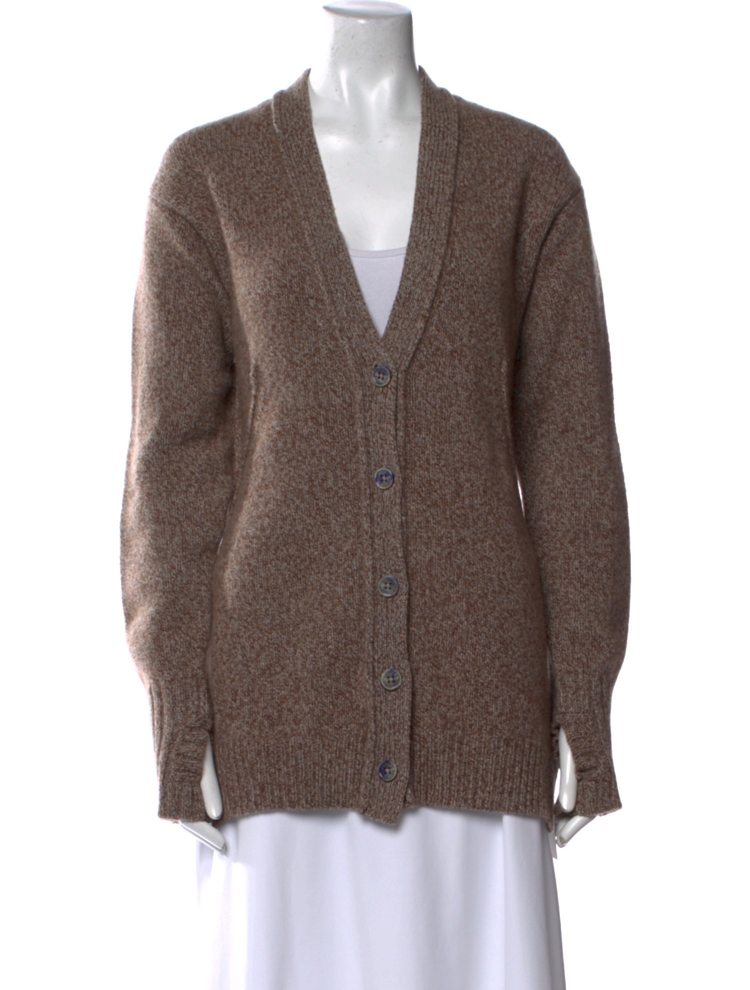 Zadig & Voltaire Cashmere V-Neck Sweater