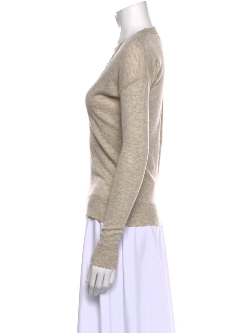 Zadig & Voltaire Cashmere V-Neck Sweater