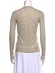 Zadig & Voltaire Cashmere V-Neck Sweater