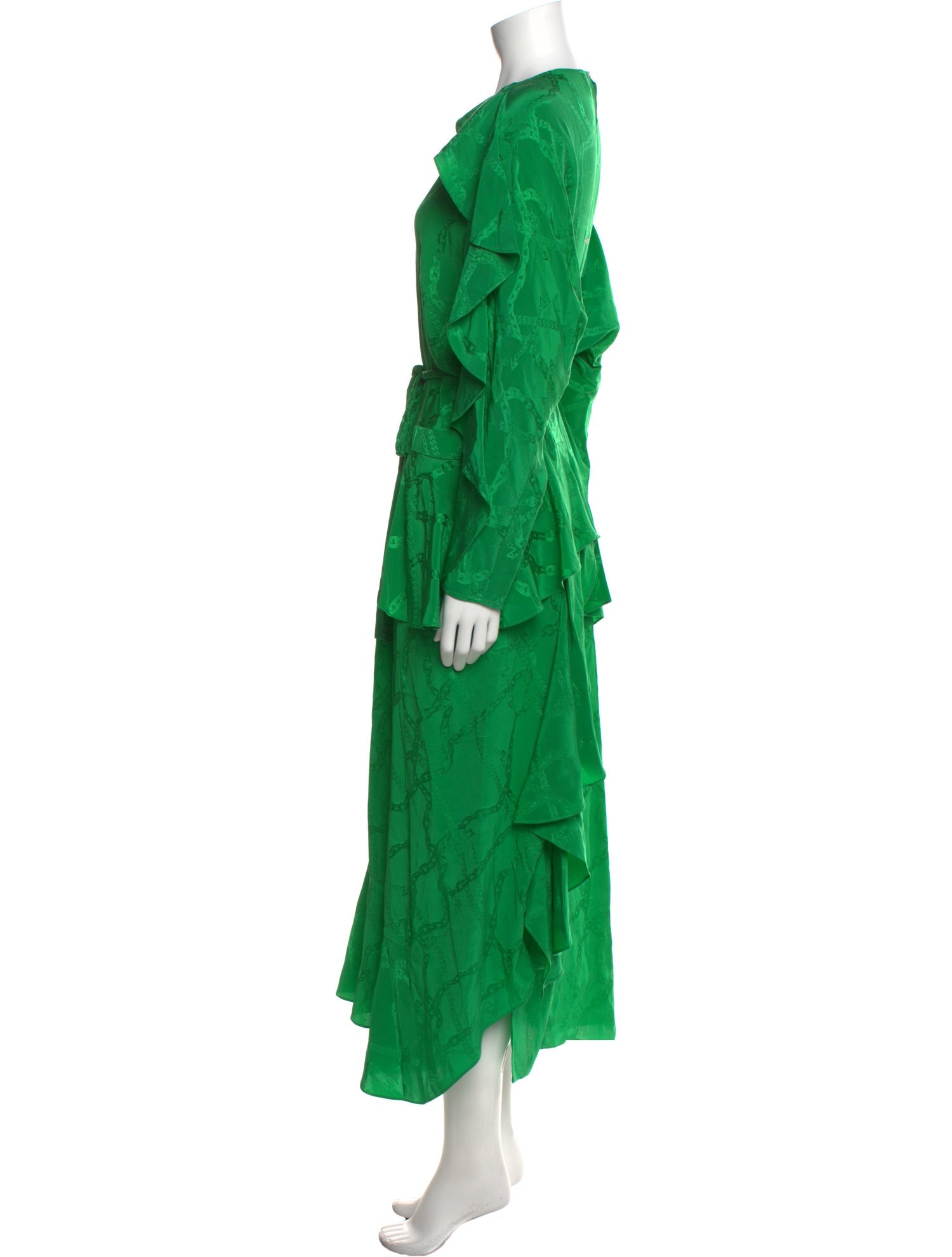 Zadig & Voltaire Silk Long Dress