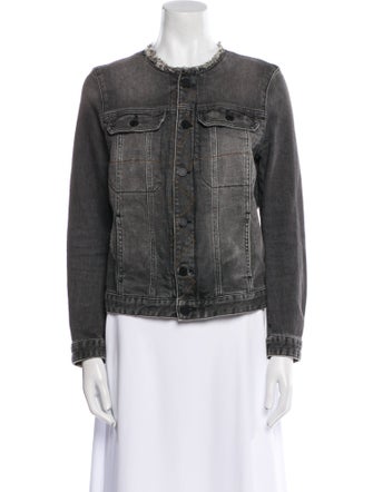 Zadig & Voltaire Denim Jacket