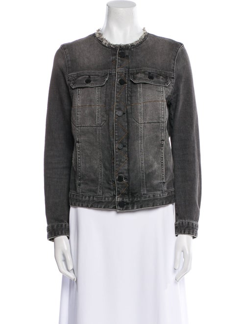 Zadig & Voltaire Denim Jacket