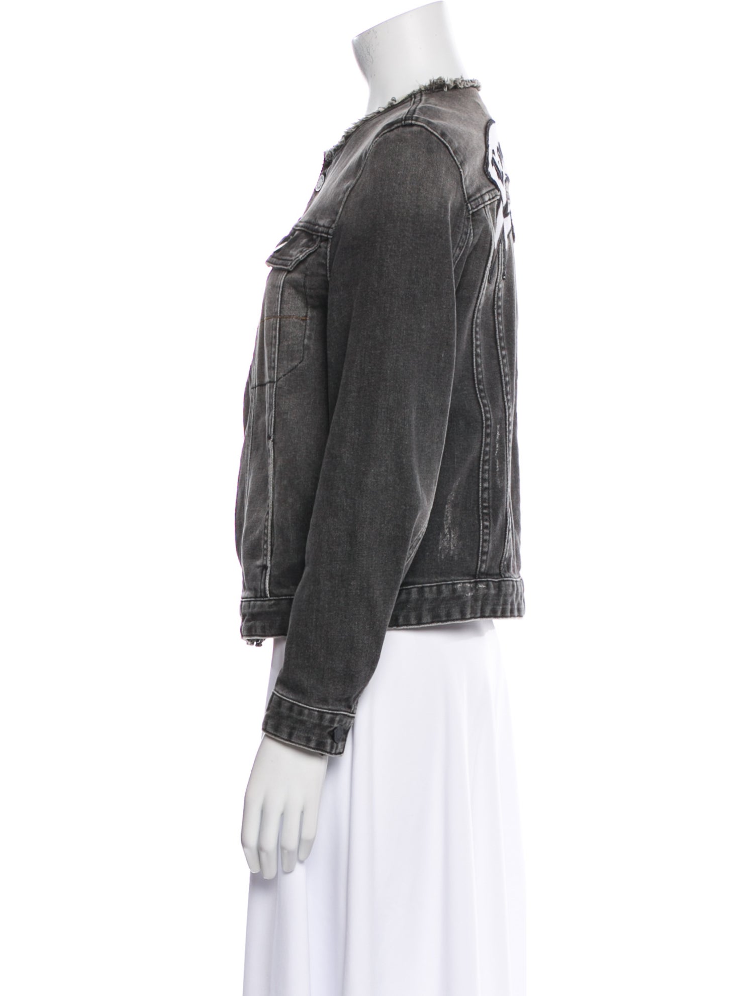 Zadig & Voltaire Denim Jacket