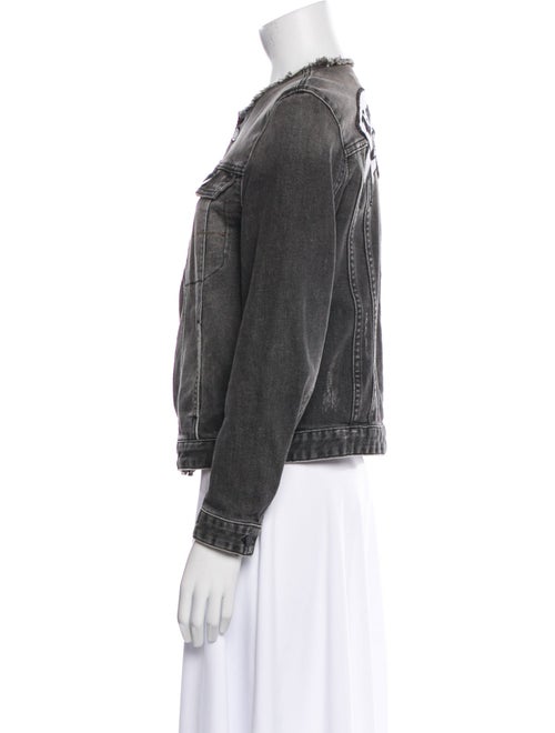 Zadig & Voltaire Denim Jacket