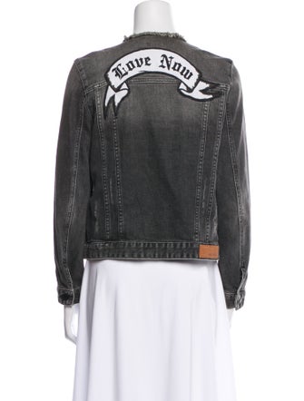 Zadig & Voltaire Denim Jacket