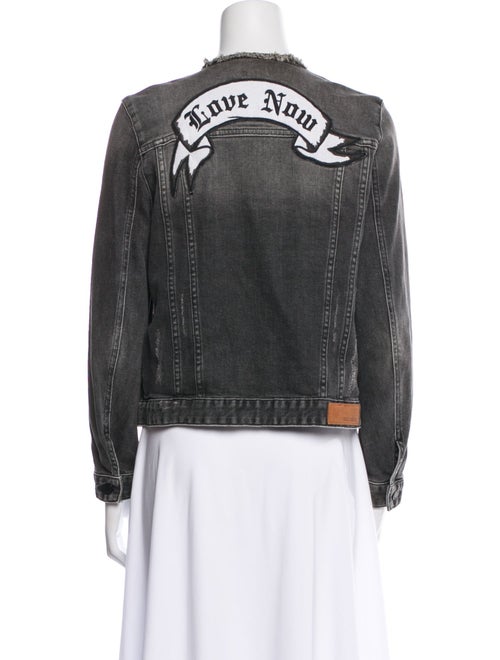 Zadig & Voltaire Denim Jacket