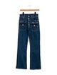 Zadig & Voltaire High-Rise Wide Leg Jeans