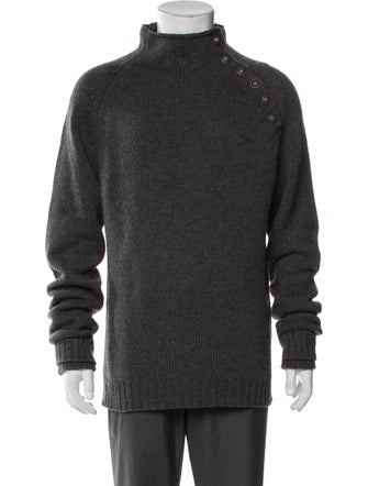 Zadig & Voltaire Turtleneck Long Sleeve Pullover