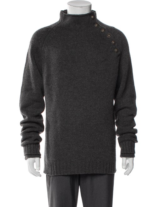 Zadig & Voltaire Turtleneck Long Sleeve Pullover