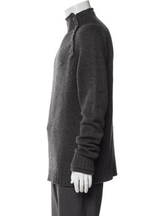 Zadig & Voltaire Turtleneck Long Sleeve Pullover