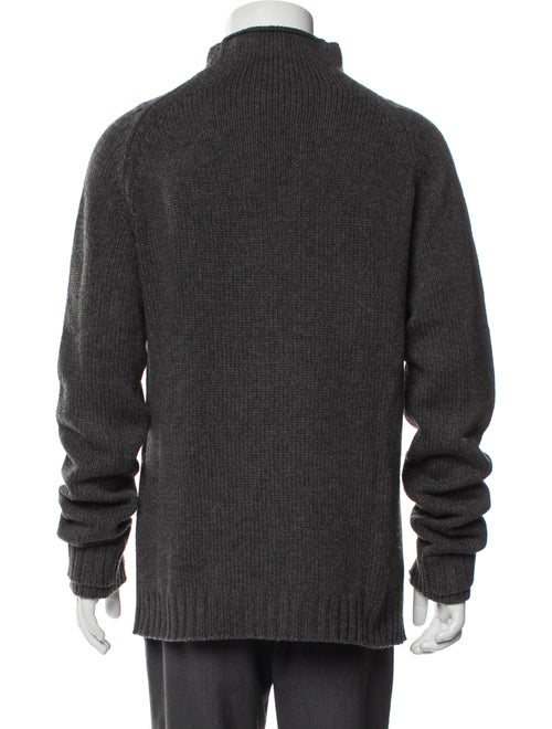 Zadig & Voltaire Turtleneck Long Sleeve Pullover