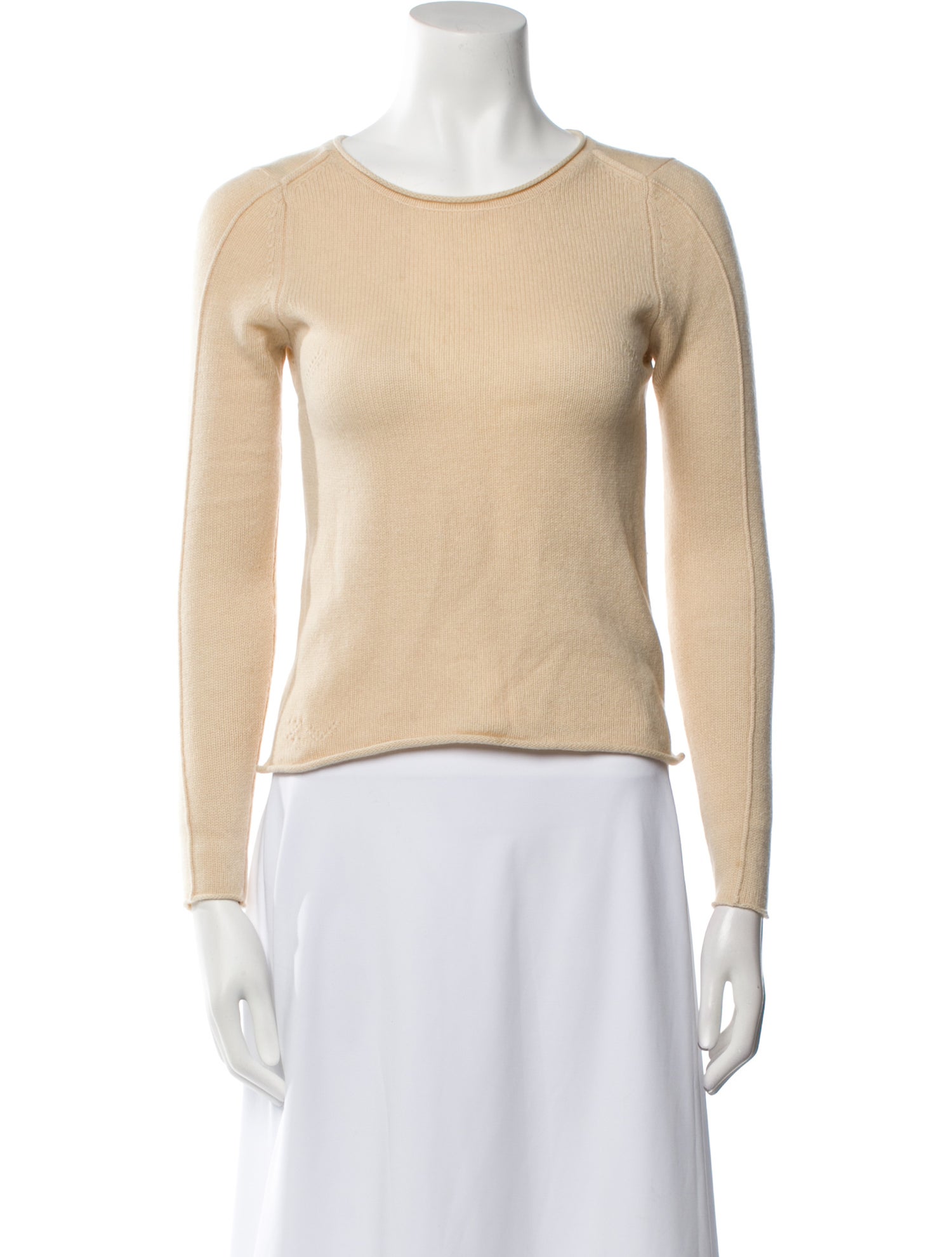 Zadig & Voltaire Cashmere Crew Neck Sweater
