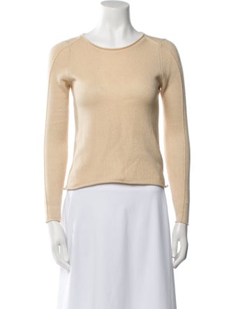 Zadig & Voltaire Cashmere Crew Neck Sweater