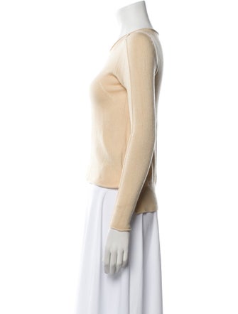 Zadig & Voltaire Cashmere Crew Neck Sweater