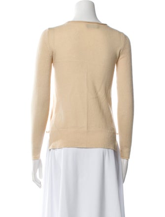 Zadig & Voltaire Cashmere Crew Neck Sweater