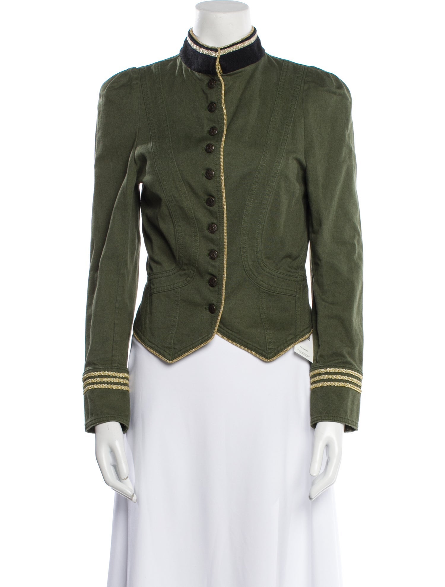 Zadig & Voltaire Biker Jacket