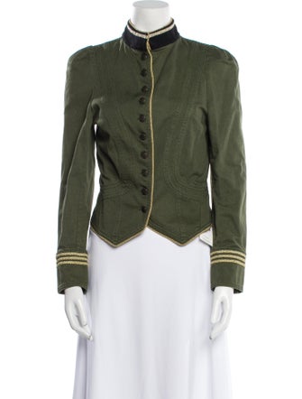 Zadig & Voltaire Biker Jacket