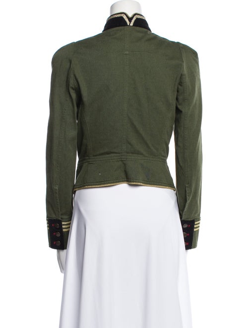 Zadig & Voltaire Biker Jacket