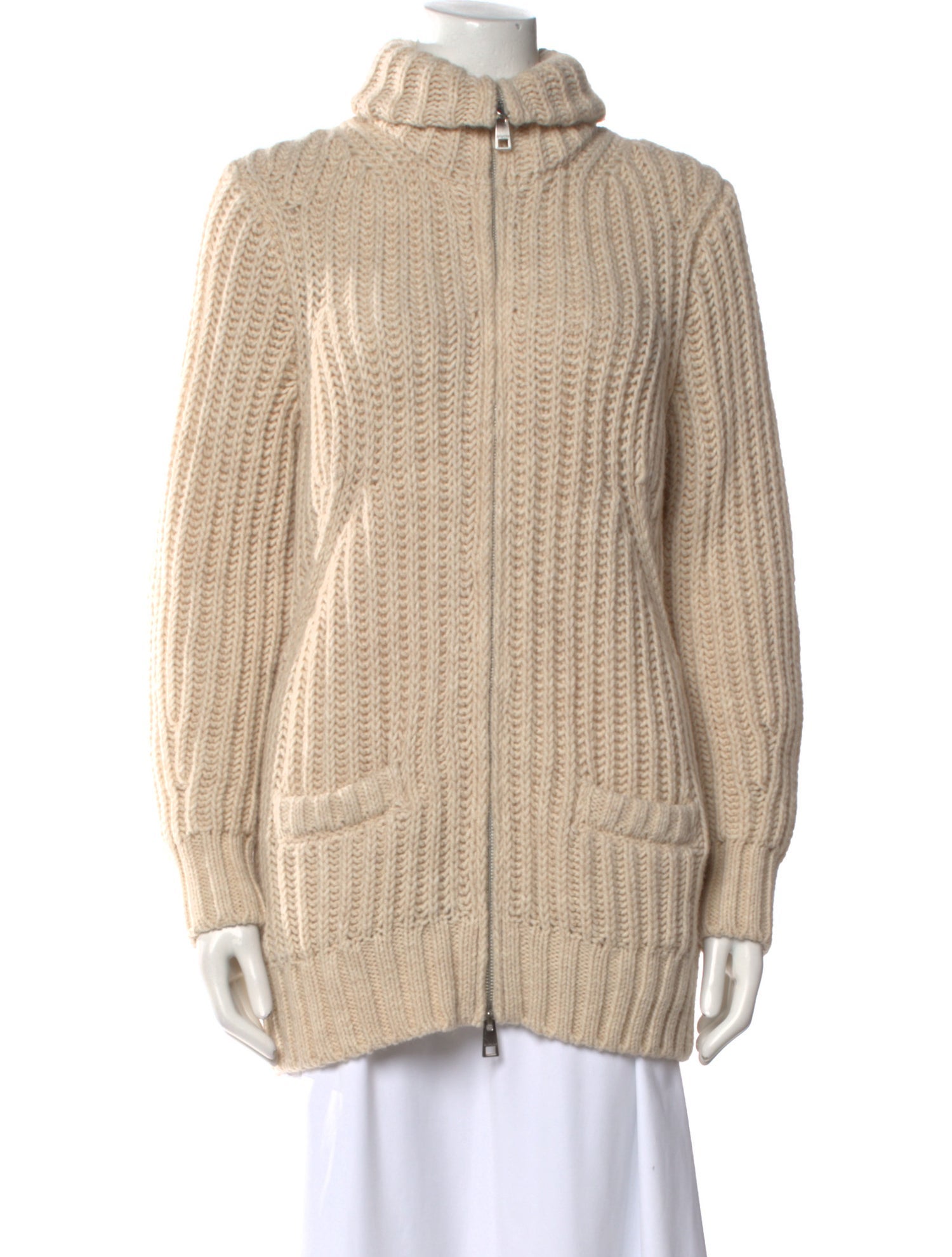 Zadig & Voltaire Mock Neck Sweater