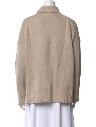 Zadig & Voltaire Merino Wool Graphic Print Sweater