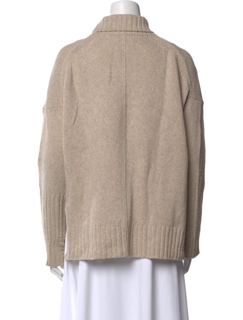 Zadig & Voltaire Merino Wool Graphic Print Sweater