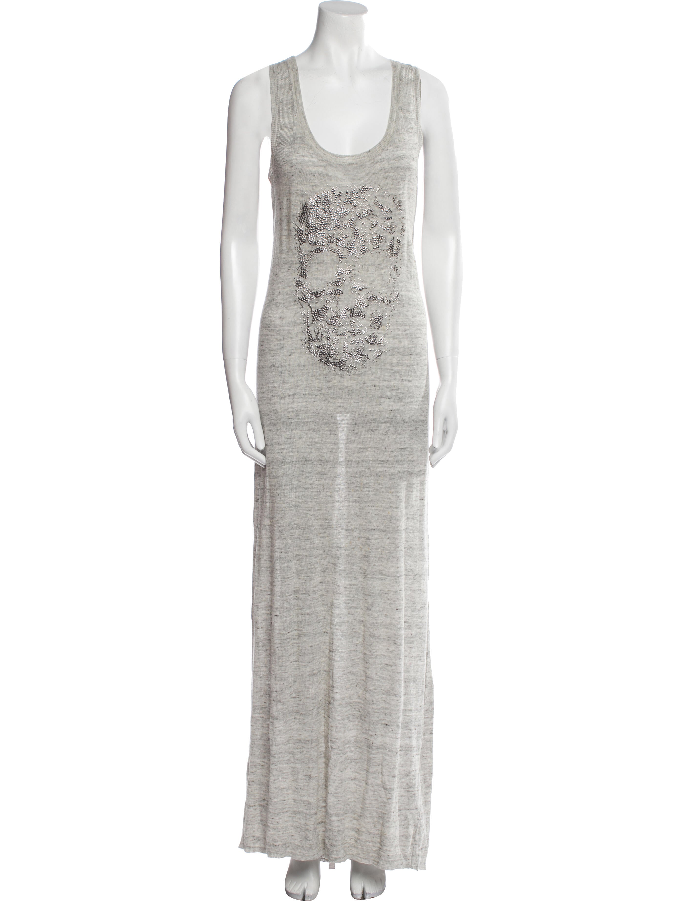 Zadig & Voltaire Linen Long Dress