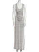 Zadig & Voltaire Linen Long Dress
