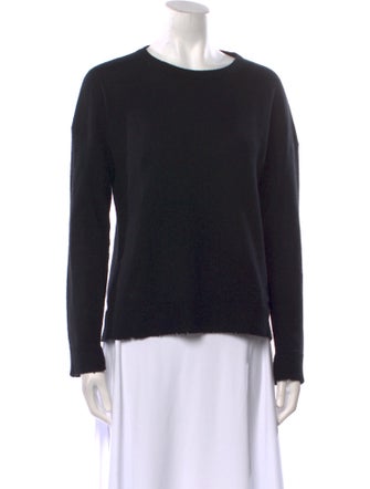 Zadig & Voltaire Cashmere Crew Neck Sweater