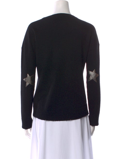 Zadig & Voltaire Cashmere Crew Neck Sweater