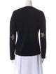 Zadig & Voltaire Cashmere Crew Neck Sweater