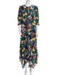 Zadig & Voltaire Silk Long Dress