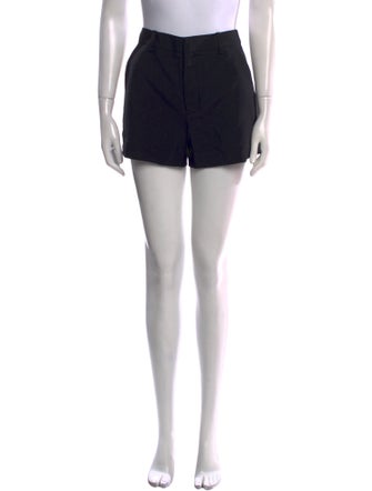 Zadig & Voltaire Wool Mini Shorts