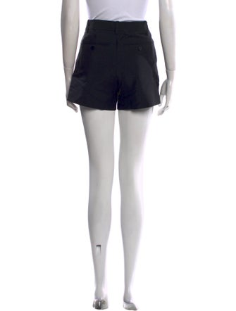 Zadig & Voltaire Wool Mini Shorts