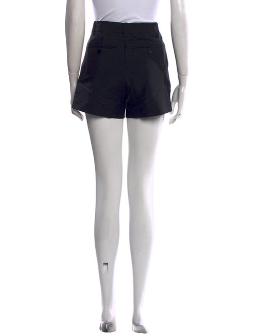 Zadig & Voltaire Wool Mini Shorts