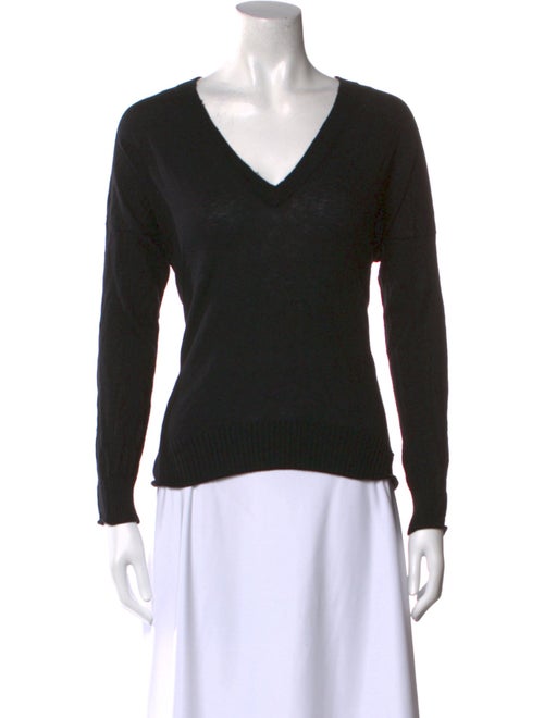 Zadig & Voltaire Cashmere V-Neck Sweater