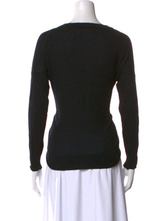 Zadig & Voltaire Cashmere V-Neck Sweater