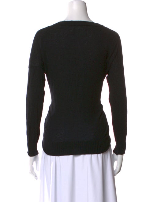 Zadig & Voltaire Cashmere V-Neck Sweater