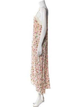 Zadig & Voltaire Silk Long Dress